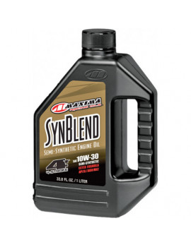 Maxima SynBlend 4T Oil