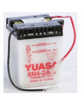 Yuasa 6N4-2A-5 Conventional Battery
