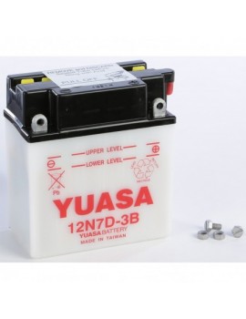 Batería Moto Yuasa 12n5-3b Motomel C 110 05/18