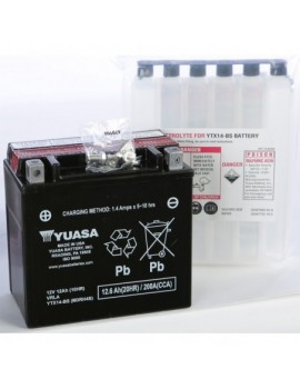 Yuasa YTX14-BS Maintenance Free Battery