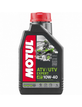 Motul ATV/UTV Expert 4T Oil