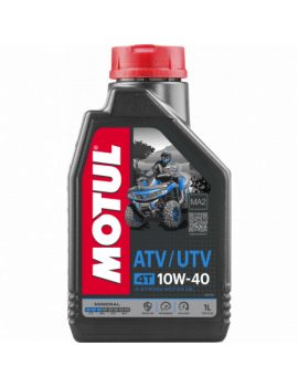 Motul ATV/UTV 4T Oil
