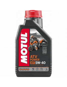 Motul ATV Power 4T Oil