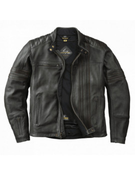 Scorpion 1909 Vintage Leather Jacket