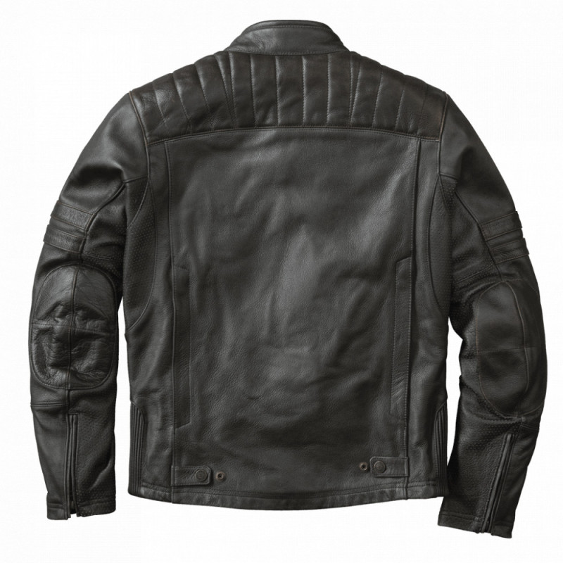 Scorpion 1909 Vintage Leather Jacket
